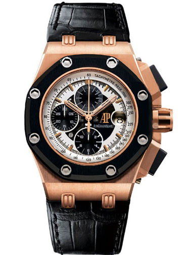 Audemars Piguet Royal Oak Offshore Rubens Barrichello Chronograp